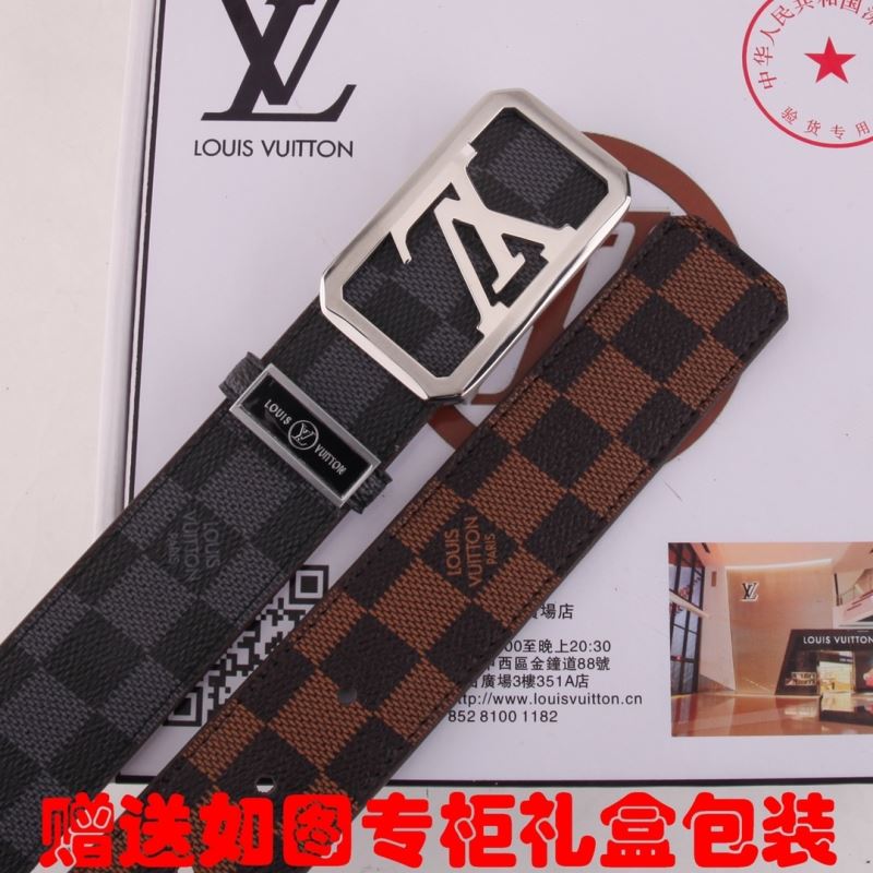 Louis Vuitton Belts